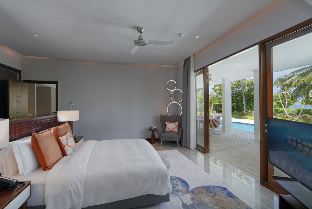 Two Bedroom Beach Villa photo 16
